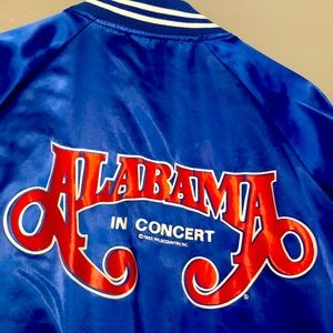Vintage Band Jacket